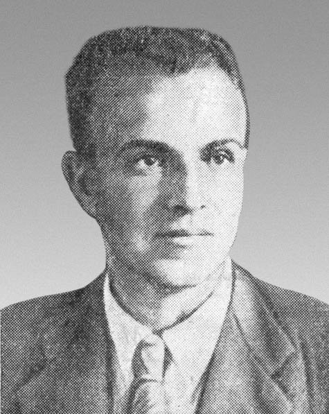 Безп’ятов Михайло Прокопович